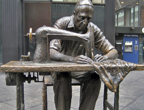 Sturdy Job Growth in New York City Continues