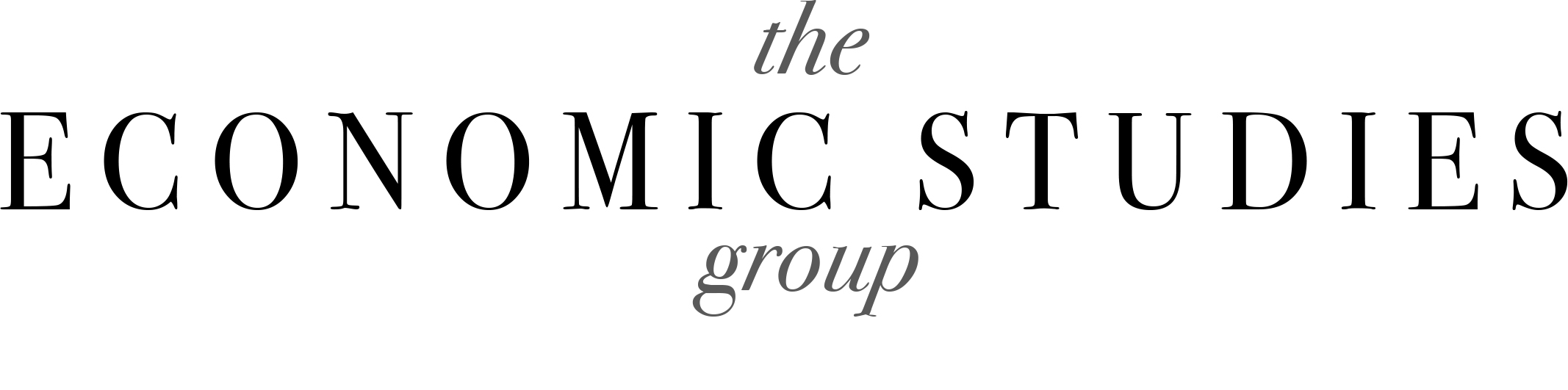 Economic Studies Group Logo